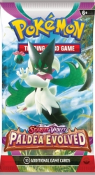 Pokémon Paldea Evolved Booster