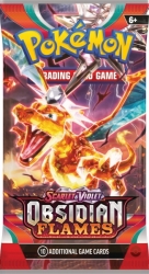 Pokémon Obsidian Flames Booster