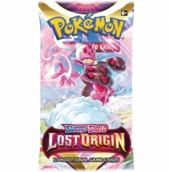 Pokémon Sword and Shield - Lost Origin Booster