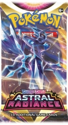Pokémon Sword and Shield - Astral Radiance Booster 