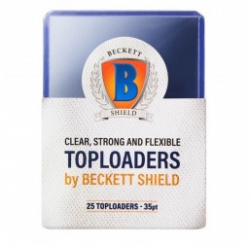Beckett Shield Toploader