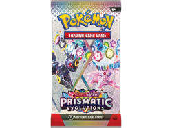 Pokemon: Prismatic Evolutions