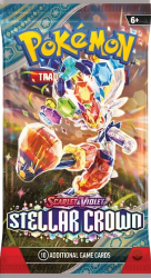 Pokémon Stellar Crown - Booster