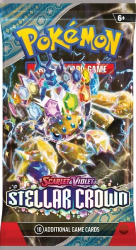 Pokémon Stellar Crown - Booster
