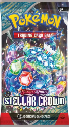 Pokémon Stellar Crown - Booster