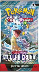 Pokémon Stellar Crown - Booster