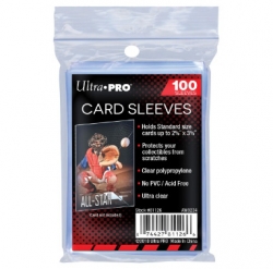 UltraPro Regular Card Sleeves