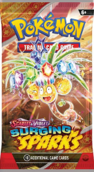 Pokémon Surging Sparks - Booster