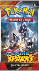 Pokémon Surging Sparks - Booster