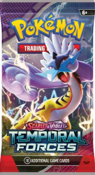 Pokémon - Scarlet & Violet Temporal Forces Booster