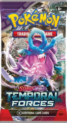 Pokémon - Scarlet & Violet Temporal Forces Booster