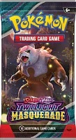 Twilight Masquerade Booster